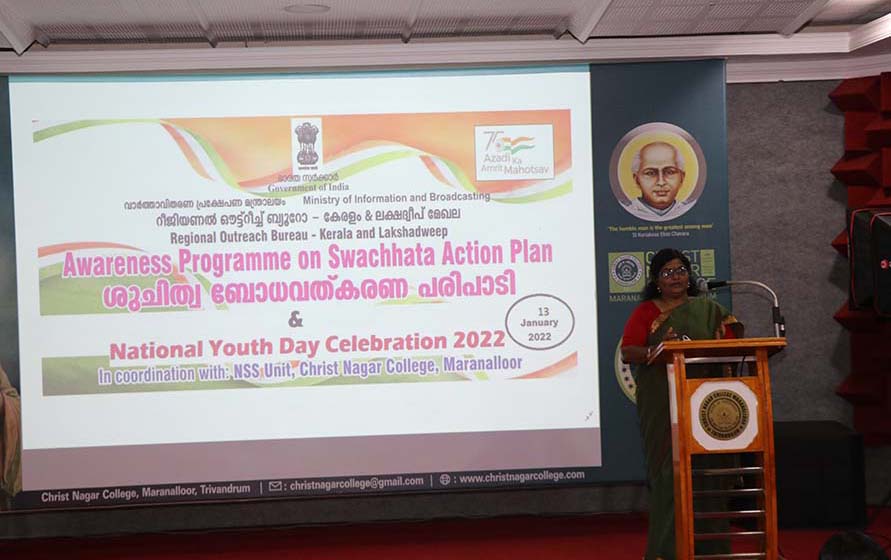 Life @ CNC - NSS Activities